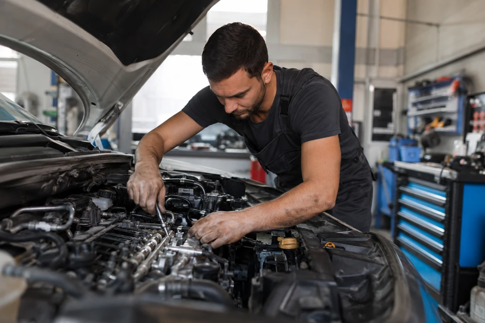 Kocasinan Motor Mekanik Tamiri